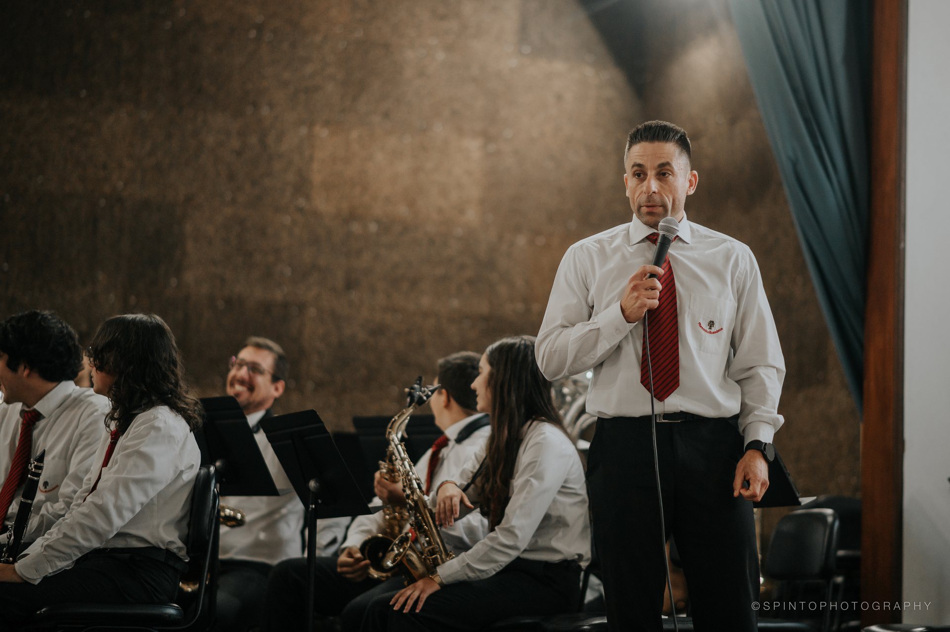 Banda Juvenil — Concerto Solidário de Ano Novo 2026, foto 22